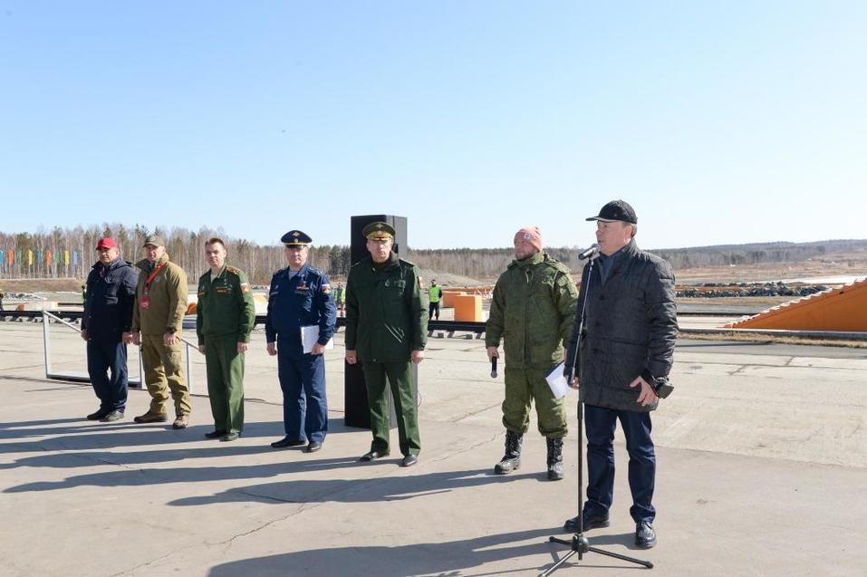 Сергей Мазуркевич: «Дорогая винтовка не сделает тебя снайпером. Нужен талант» 5 Сергей Мазуркевич: «Дорогая винтовка не сделает тебя снайпером. Нужен талант» 5