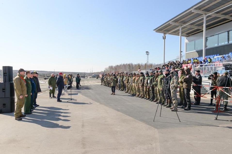 Сергей Мазуркевич: «Дорогая винтовка не сделает тебя снайпером. Нужен талант» 6 Сергей Мазуркевич: «Дорогая винтовка не сделает тебя снайпером. Нужен талант» 6