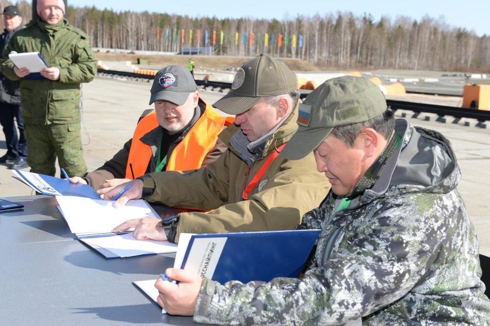 Сергей Мазуркевич: «Дорогая винтовка не сделает тебя снайпером. Нужен талант» 7 Сергей Мазуркевич: «Дорогая винтовка не сделает тебя снайпером. Нужен талант» 7
