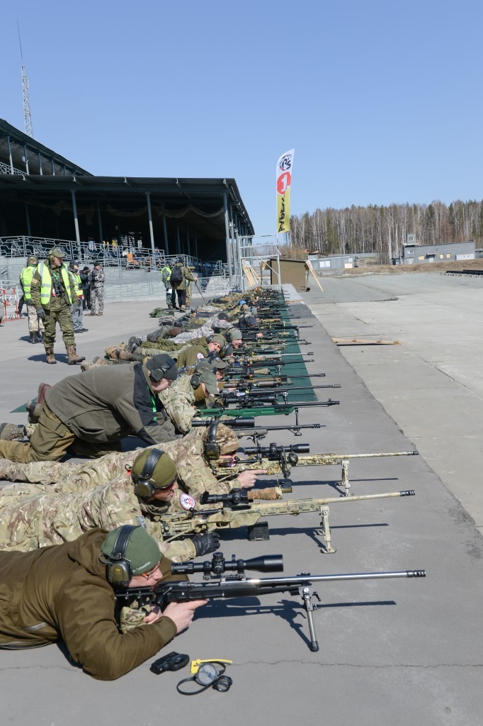 Сергей Мазуркевич: «Дорогая винтовка не сделает тебя снайпером. Нужен талант» 1 Сергей Мазуркевич: «Дорогая винтовка не сделает тебя снайпером. Нужен талант» 1