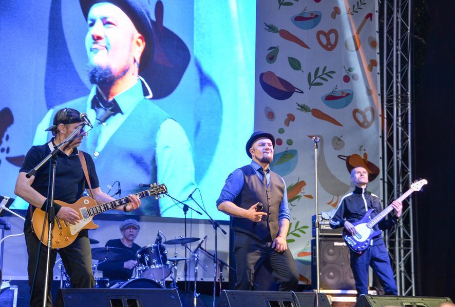 Кулинарный фестиваль «Арзамасский гусь» собрал 4 тыс. гостей. ФОТО 9 Кулинарный фестиваль «Арзамасский гусь» собрал 4 тыс. гостей. ФОТО 9