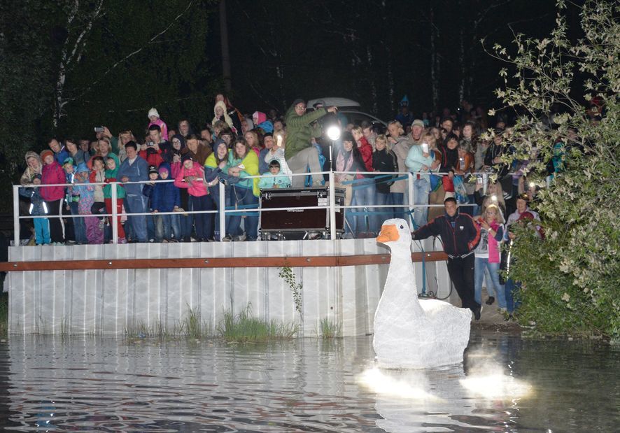 Кулинарный фестиваль «Арзамасский гусь» собрал 4 тыс. гостей. ФОТО 10 Кулинарный фестиваль «Арзамасский гусь» собрал 4 тыс. гостей. ФОТО 10