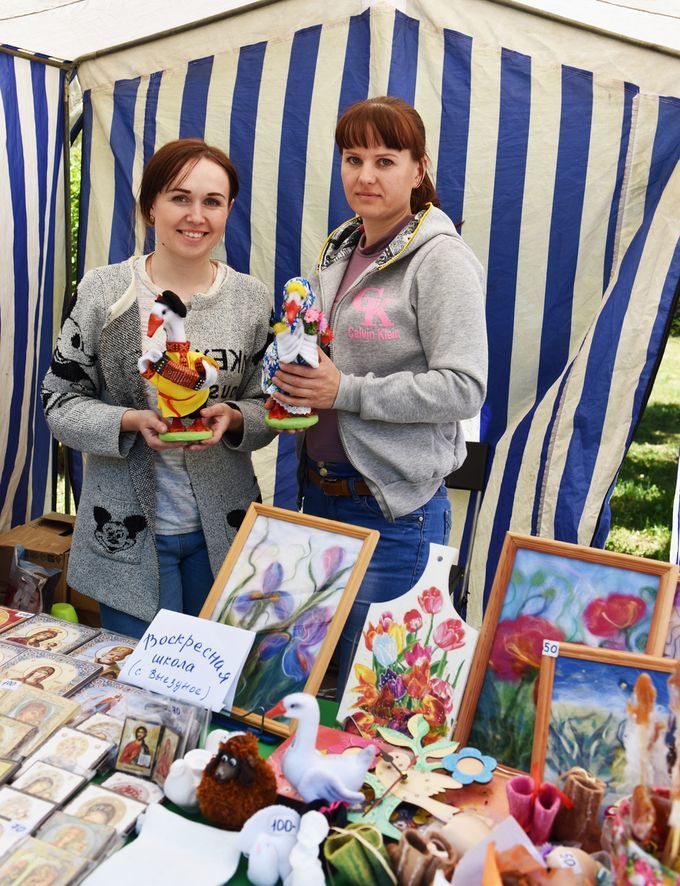 Кулинарный фестиваль «Арзамасский гусь» собрал 4 тыс. гостей. ФОТО 2 Кулинарный фестиваль «Арзамасский гусь» собрал 4 тыс. гостей. ФОТО 2