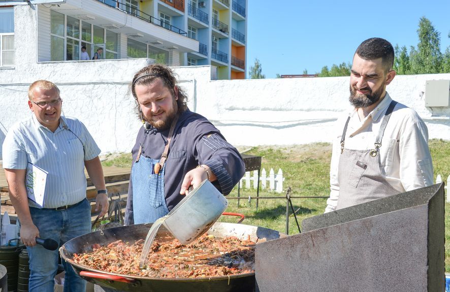 Кулинарный фестиваль «Арзамасский гусь» собрал 4 тыс. гостей. ФОТО 7 Кулинарный фестиваль «Арзамасский гусь» собрал 4 тыс. гостей. ФОТО 7