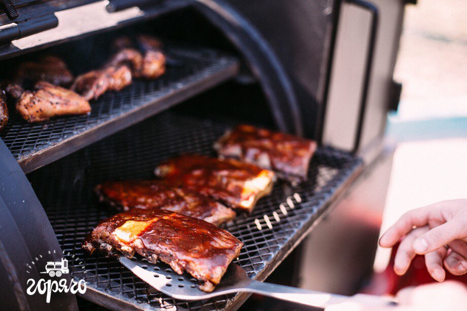 Докатились: «Горячо. Гриль на колесах» запускает кейтеринг 1 Докатились: «Горячо. Гриль на колесах» запускает кейтеринг 1