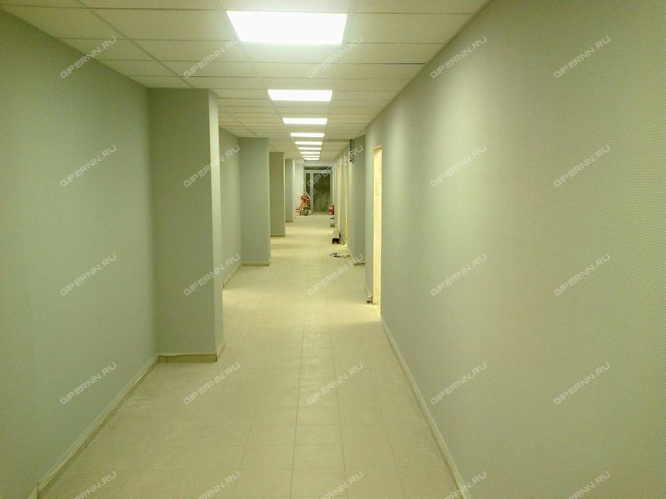 В центре Нижнего Новгорода за 600 млн руб. продается почти новый «офисник» 1 В центре Нижнего Новгорода за 600 млн руб. продается почти новый «офисник» 1