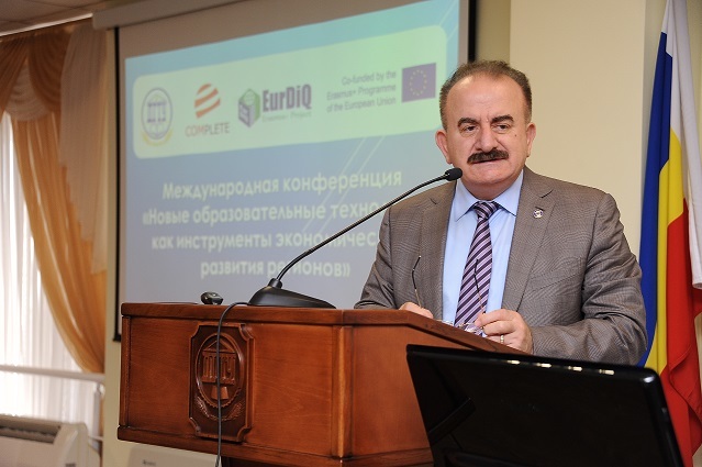 Эксперты евразийских университетов обсудили вопросы подготовки кадров для региона 1 Эксперты евразийских университетов обсудили вопросы подготовки кадров для региона 1