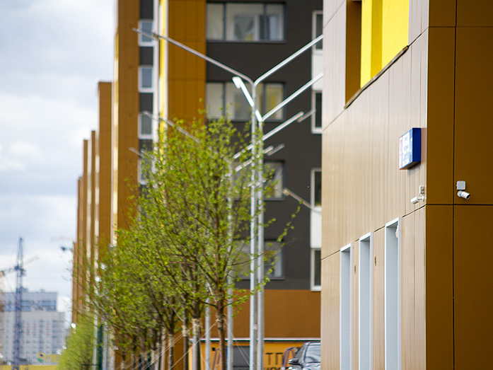 Построен для детей, одобрен родителями. Как выглядит не рядовой район – ФОТОРЕПОРТАЖ 9 Построен для детей, одобрен родителями. Как выглядит не рядовой район – ФОТОРЕПОРТАЖ 9