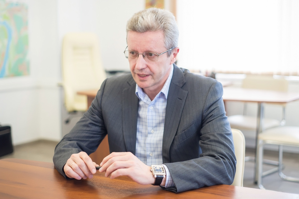 Дмитрий Кромский: «Нового — ждать!» 1 Дмитрий Кромский: «Нового — ждать!» 1