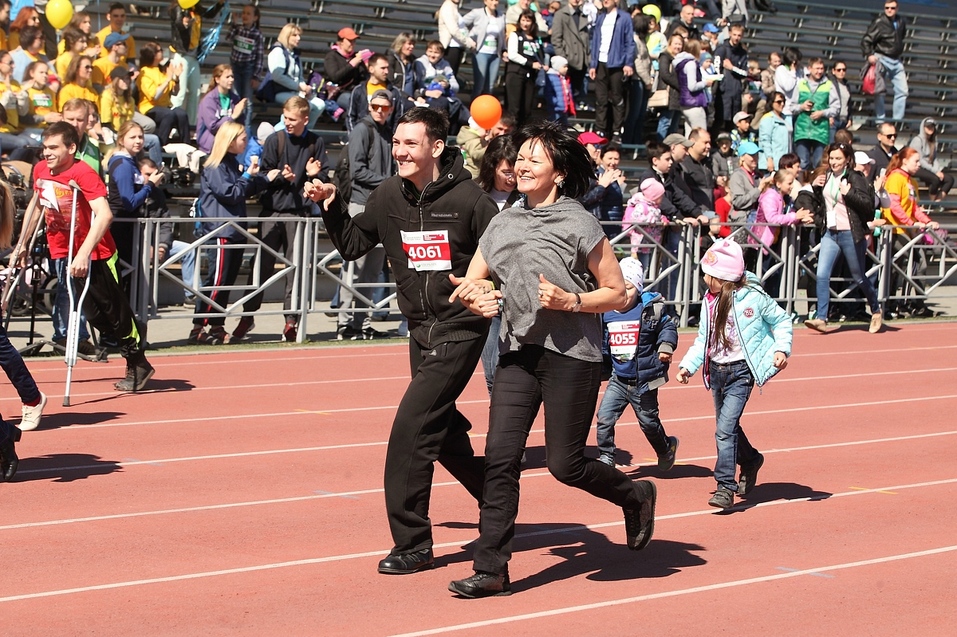 Челябинцы собрали «Банк добрых дел» на Зеленом марафоне «Бегущие сердца» 2 Челябинцы собрали «Банк добрых дел» на Зеленом марафоне «Бегущие сердца» 2