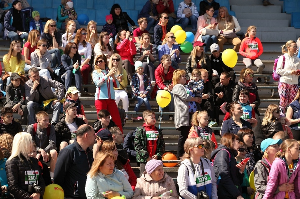 Челябинцы собрали «Банк добрых дел» на Зеленом марафоне «Бегущие сердца» 6 Челябинцы собрали «Банк добрых дел» на Зеленом марафоне «Бегущие сердца» 6