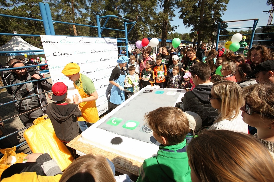 Челябинцы собрали «Банк добрых дел» на Зеленом марафоне «Бегущие сердца» 7 Челябинцы собрали «Банк добрых дел» на Зеленом марафоне «Бегущие сердца» 7