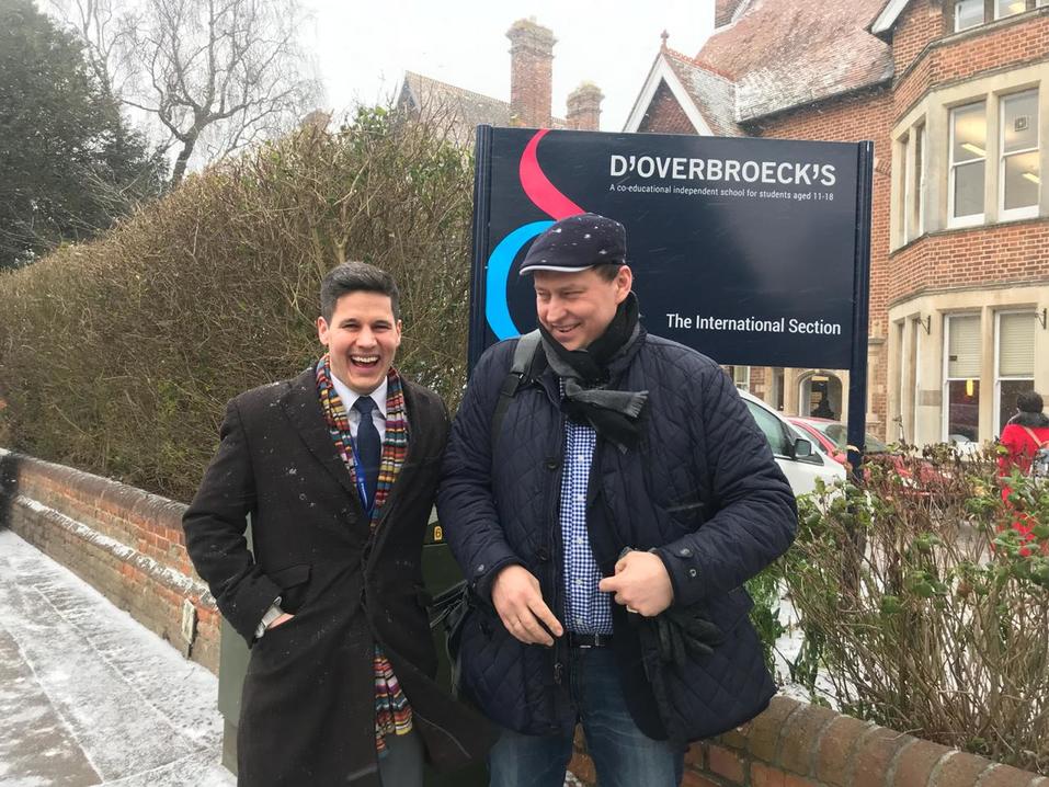 «Обучение за рубежом стало доступнее и разнообразнее». Куда отправить учиться ребенка? 6 «Обучение за рубежом стало доступнее и разнообразнее». Куда отправить учиться ребенка? 6