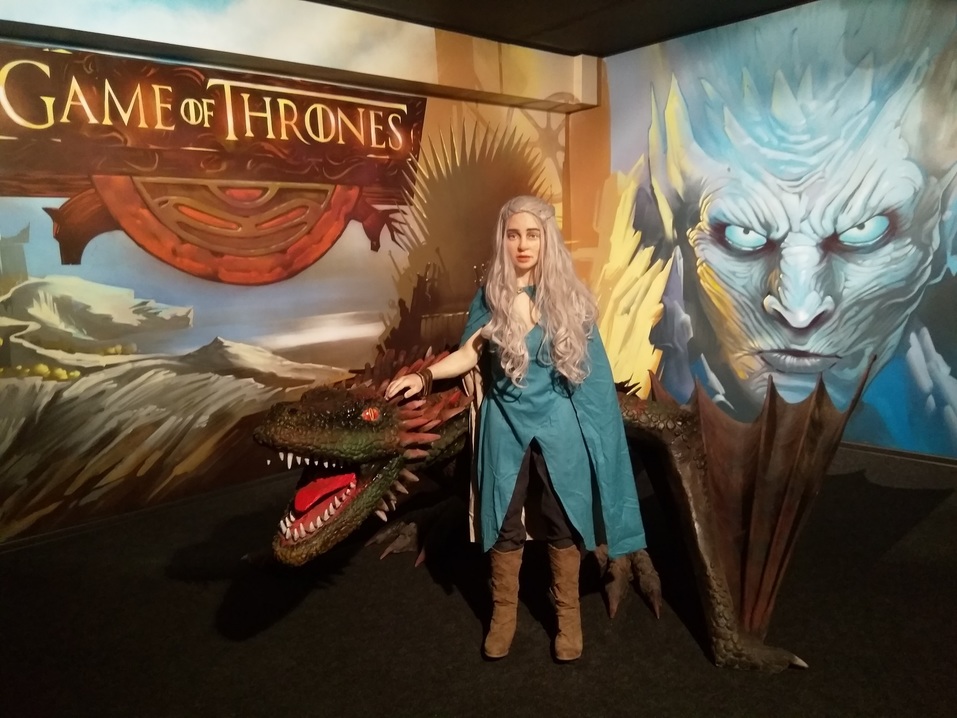 Бывший мэр Архангельска открыл в Ростове «Музей киногероев» ФОТО 2 Бывший мэр Архангельска открыл в Ростове «Музей киногероев» ФОТО 2