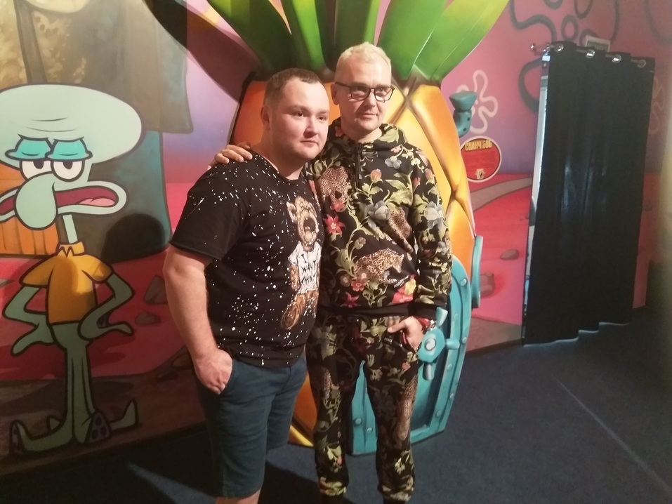 Бывший мэр Архангельска открыл в Ростове «Музей киногероев» ФОТО 1 Бывший мэр Архангельска открыл в Ростове «Музей киногероев» ФОТО 1