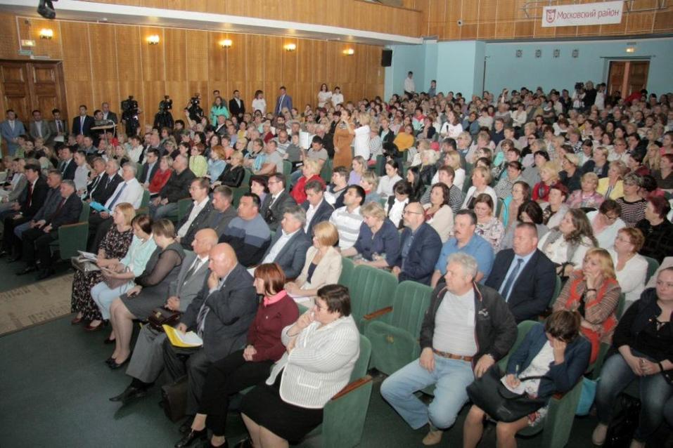 «Трудные и застарелые вопросы». Нижегородский мэр выслушал жителей Московского района 1 «Трудные и застарелые вопросы». Нижегородский мэр выслушал жителей Московского района 1