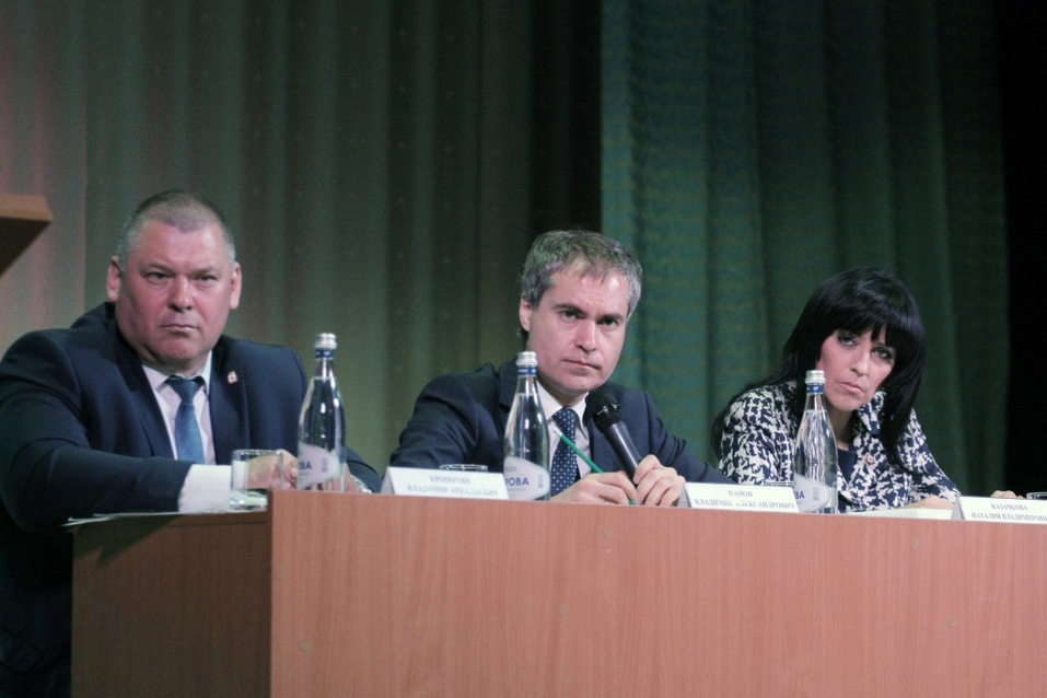 «Трудные и застарелые вопросы». Нижегородский мэр выслушал жителей Московского района 4 «Трудные и застарелые вопросы». Нижегородский мэр выслушал жителей Московского района 4