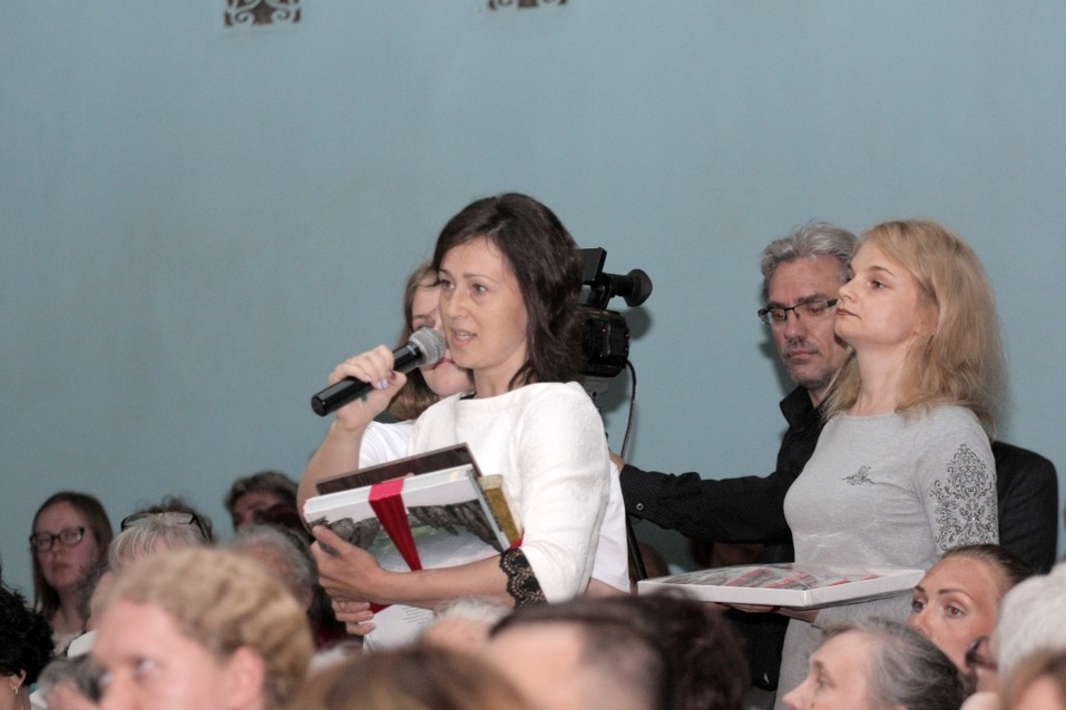 «Трудные и застарелые вопросы». Нижегородский мэр выслушал жителей Московского района 5 «Трудные и застарелые вопросы». Нижегородский мэр выслушал жителей Московского района 5