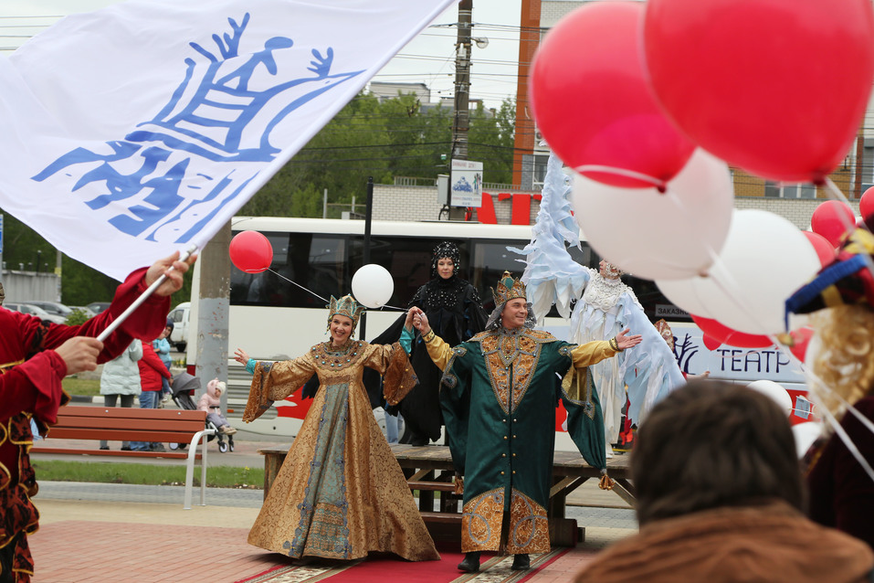 «Открытие театра «Вера» - большое событие в жизни Нижнего Новгорода», - Глеб Никитин 2 «Открытие театра «Вера» - большое событие в жизни Нижнего Новгорода», - Глеб Никитин 2