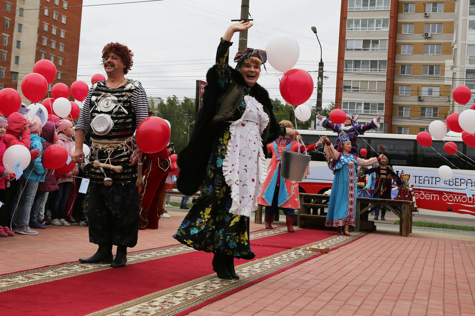 «Открытие театра «Вера» - большое событие в жизни Нижнего Новгорода», - Глеб Никитин 4 «Открытие театра «Вера» - большое событие в жизни Нижнего Новгорода», - Глеб Никитин 4