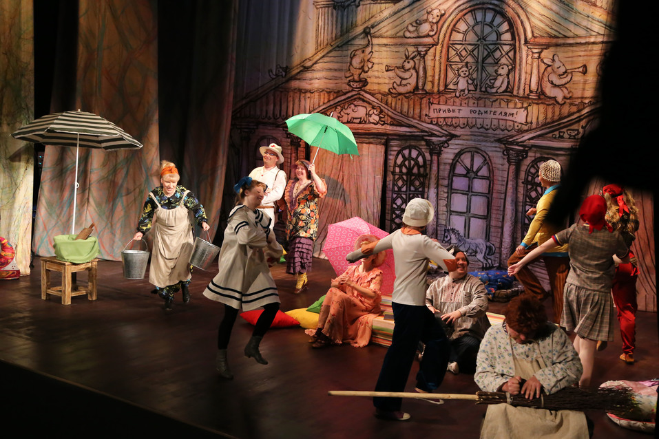 «Открытие театра «Вера» - большое событие в жизни Нижнего Новгорода», - Глеб Никитин 5 «Открытие театра «Вера» - большое событие в жизни Нижнего Новгорода», - Глеб Никитин 5