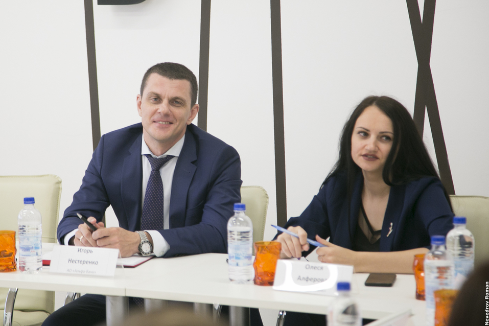 Криптовалюта и истории о стартапах: «Деловой квартал» провел круглый стол с банкирами 5 Криптовалюта и истории о стартапах: «Деловой квартал» провел круглый стол с банкирами 5