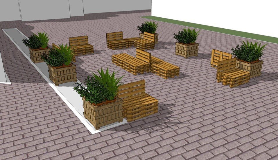 «Фрики тоже люди». В центре Челябинска урбанисты благоустраивают «неприятную» зону 1 «Фрики тоже люди». В центре Челябинска урбанисты благоустраивают «неприятную» зону 1