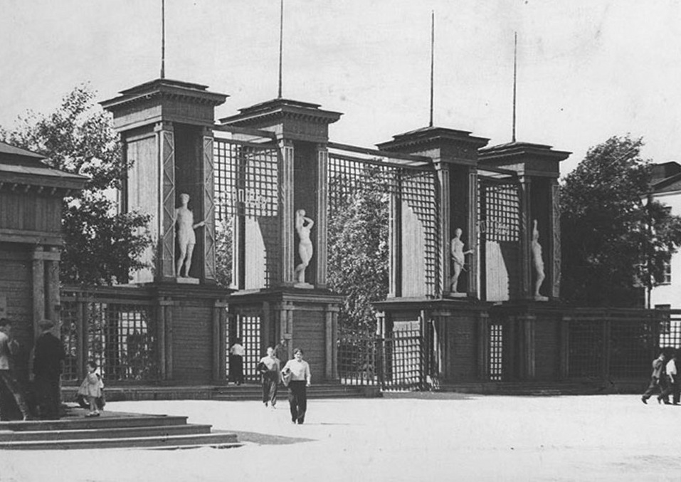 От велодрома до «Екатеринбург-Арены»: сто лет истории главного стадиона города 6 От велодрома до «Екатеринбург-Арены»: сто лет истории главного стадиона города 6