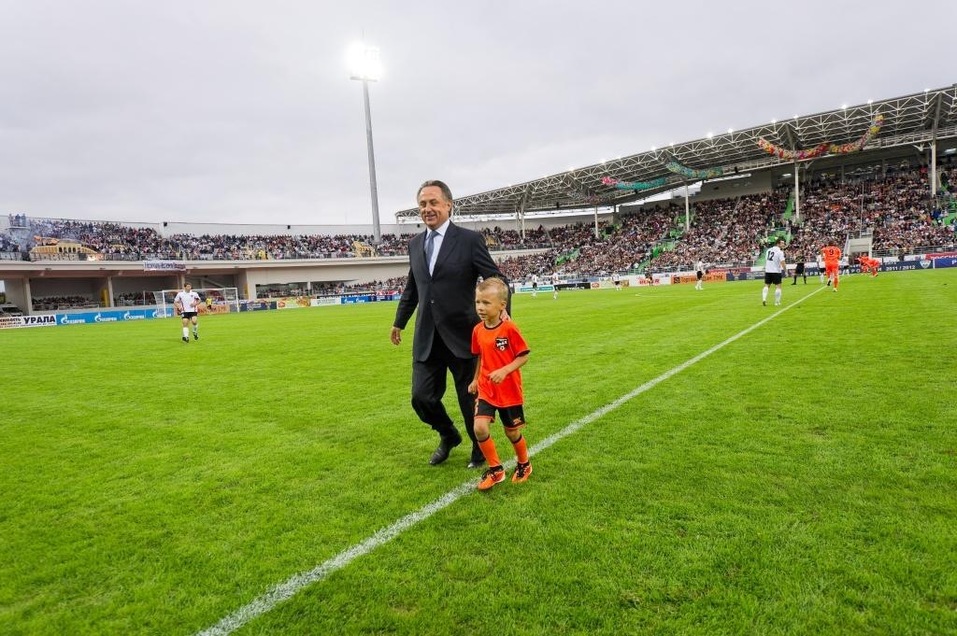 От велодрома до «Екатеринбург-Арены»: сто лет истории главного стадиона города 12 От велодрома до «Екатеринбург-Арены»: сто лет истории главного стадиона города 12