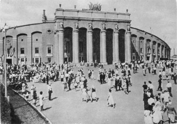 От велодрома до «Екатеринбург-Арены»: сто лет истории главного стадиона города 8 От велодрома до «Екатеринбург-Арены»: сто лет истории главного стадиона города 8