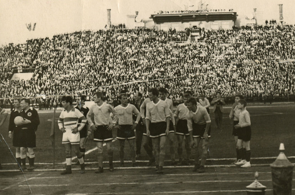 От велодрома до «Екатеринбург-Арены»: сто лет истории главного стадиона города 9 От велодрома до «Екатеринбург-Арены»: сто лет истории главного стадиона города 9