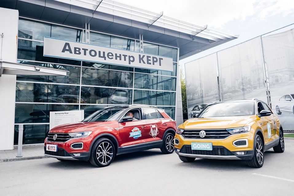 Китайские блогеры протестировали южноуральские дороги 2 Китайские блогеры протестировали южноуральские дороги 2