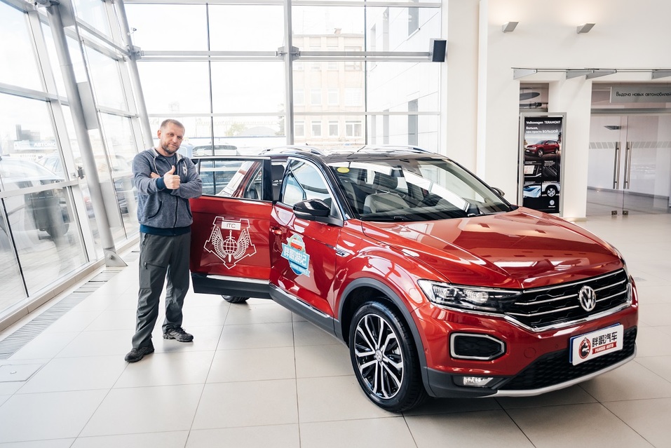 Китайские блогеры протестировали южноуральские дороги 4 Китайские блогеры протестировали южноуральские дороги 4