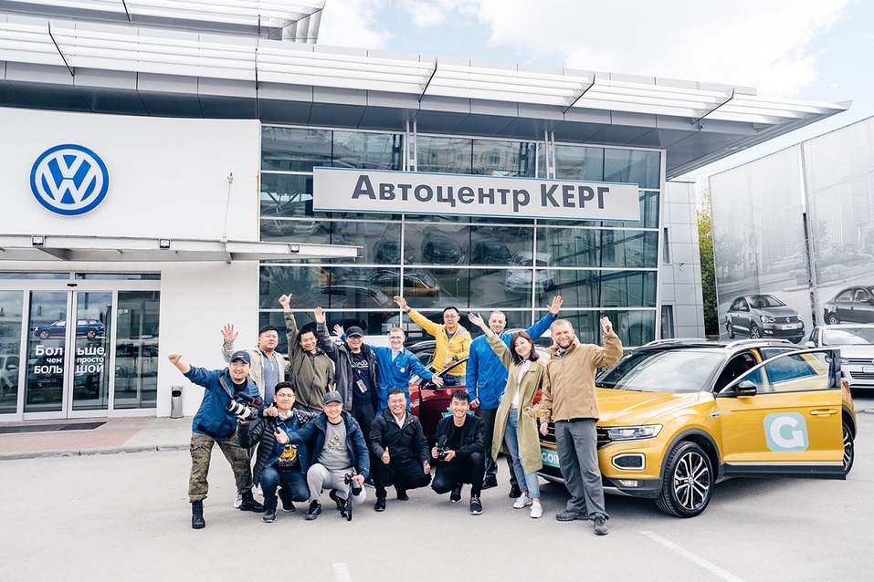 Китайские блогеры протестировали южноуральские дороги 6 Китайские блогеры протестировали южноуральские дороги 6