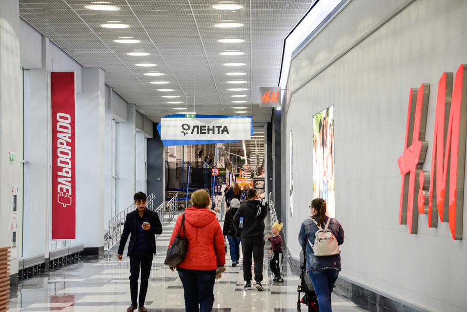 Таких торгово-развлекательных комплексов в городе еще не было 8 Таких торгово-развлекательных комплексов в городе еще не было 8