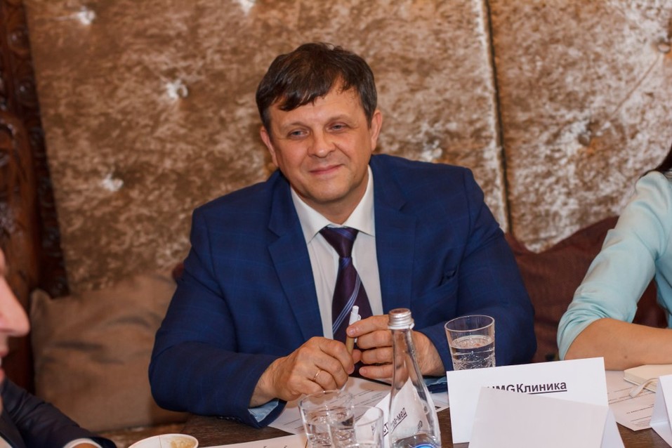 «Интересы разные, но нам нужно их сближать». Медбизнес и страховщики — о ДМС 10 «Интересы разные, но нам нужно их сближать». Медбизнес и страховщики — о ДМС 10