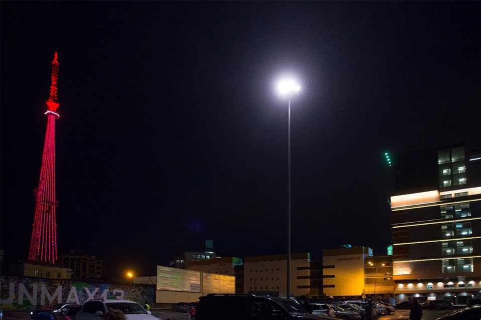 «Побольше бы нам таких проектов». Глеб Никитин зажег нижегородскую телебашню 3 «Побольше бы нам таких проектов». Глеб Никитин зажег нижегородскую телебашню 3