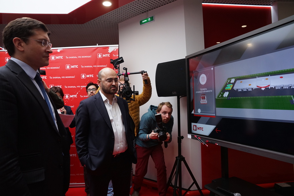 МТС инвестирует 2,8 млрд руб. в цифровизацию Нижегородской области 1 МТС инвестирует 2,8 млрд руб. в цифровизацию Нижегородской области 1