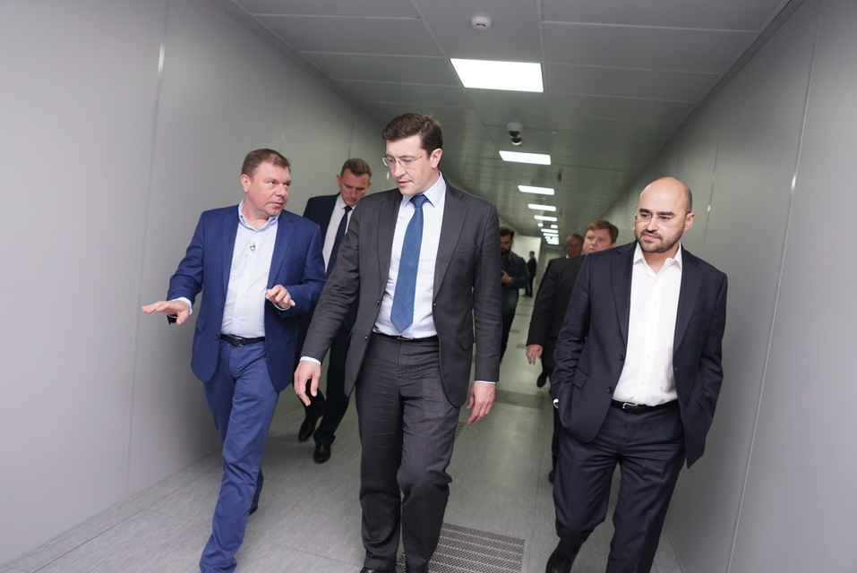 МТС инвестирует 2,8 млрд руб. в цифровизацию Нижегородской области 2 МТС инвестирует 2,8 млрд руб. в цифровизацию Нижегородской области 2