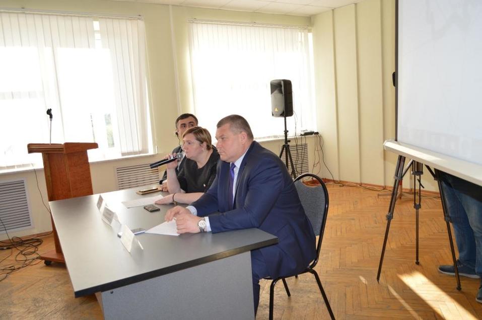 В Нижнем Новгороде впервые представили новую маршрутную сеть 2 В Нижнем Новгороде впервые представили новую маршрутную сеть 2