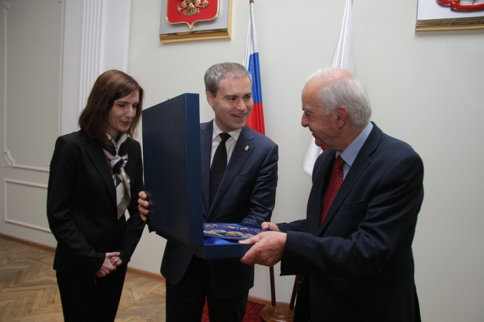 У Нижнего Новгорода появится еще один город-побратим 3 У Нижнего Новгорода появится еще один город-побратим 3