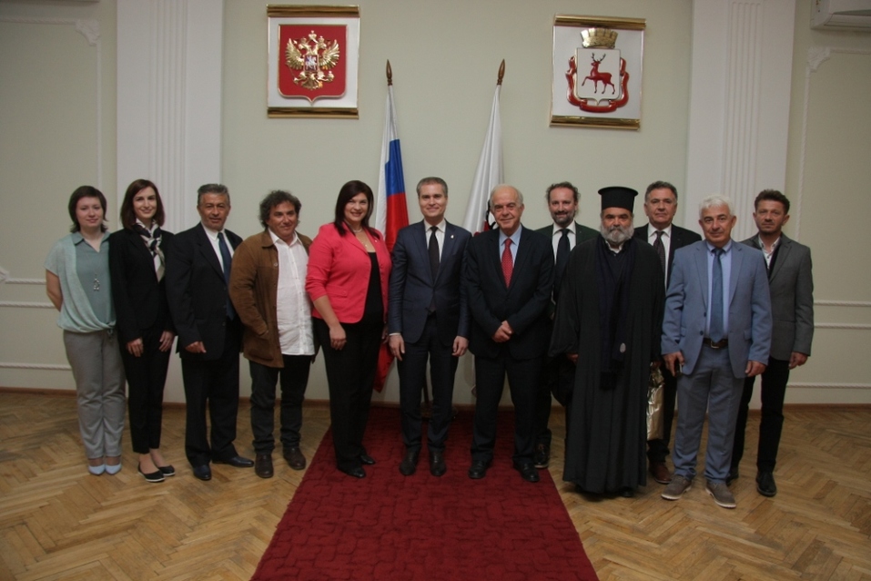 У Нижнего Новгорода появится еще один город-побратим 4 У Нижнего Новгорода появится еще один город-побратим 4