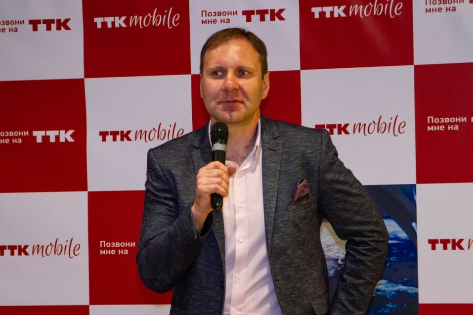 Алексей Ноздрин: «Рынок телеком в последние годы стал немного скучным» 1 Алексей Ноздрин: «Рынок телеком в последние годы стал немного скучным» 1