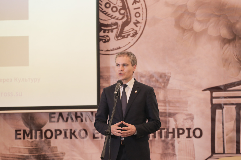 Греческий Ираклион стал шестнадцатым городом-побратимом Нижнего Новгорода 3 Греческий Ираклион стал шестнадцатым городом-побратимом Нижнего Новгорода 3