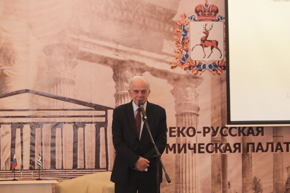 Греческий Ираклион стал шестнадцатым городом-побратимом Нижнего Новгорода 4 Греческий Ираклион стал шестнадцатым городом-побратимом Нижнего Новгорода 4