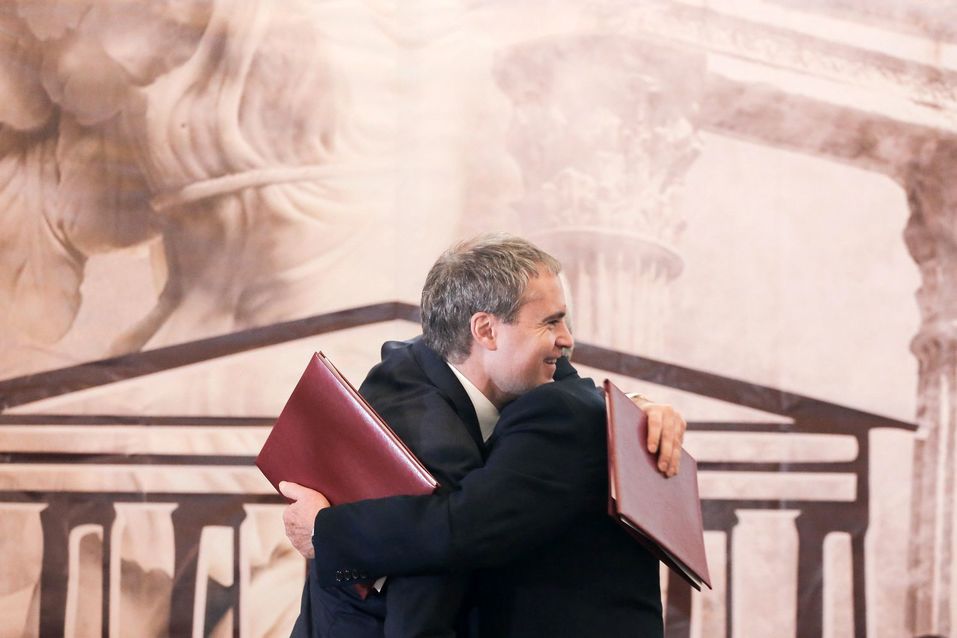 Греческий Ираклион стал шестнадцатым городом-побратимом Нижнего Новгорода 5 Греческий Ираклион стал шестнадцатым городом-побратимом Нижнего Новгорода 5