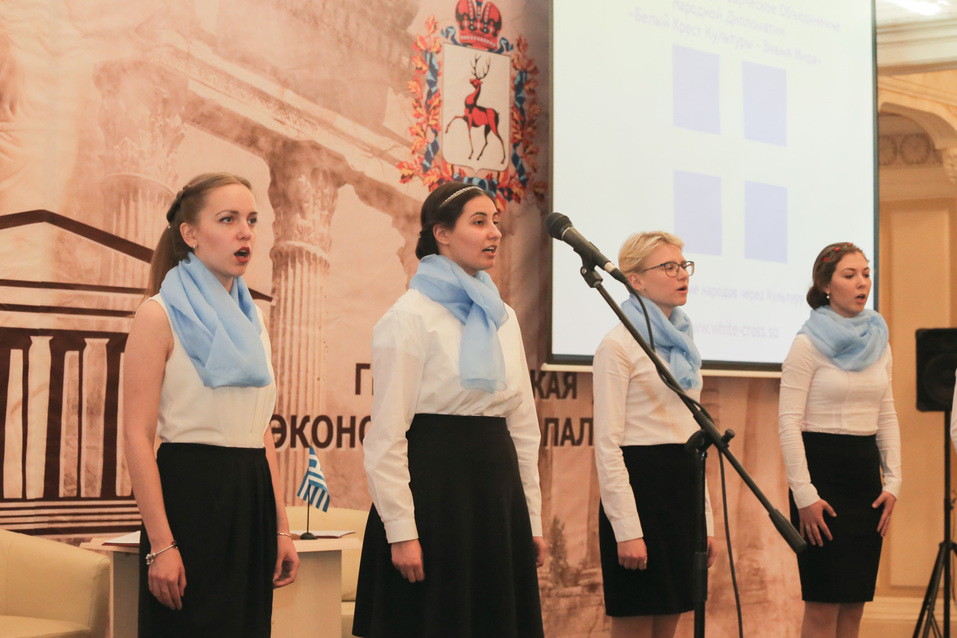 Греческий Ираклион стал шестнадцатым городом-побратимом Нижнего Новгорода 6 Греческий Ираклион стал шестнадцатым городом-побратимом Нижнего Новгорода 6