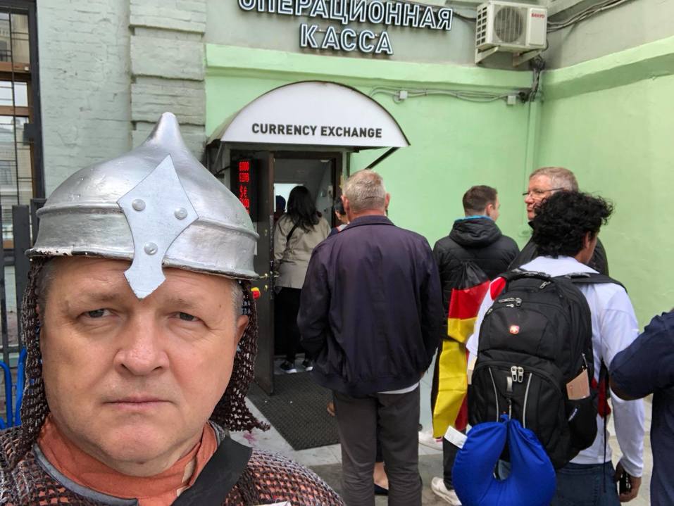 Как красноярцы за сборную России по футболу болели 8 Как красноярцы за сборную России по футболу болели 8