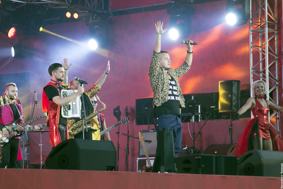 Как Ростов встречал чемпионат мира по футболу ФОТОРЕПОРТАЖ 17 Как Ростов встречал чемпионат мира по футболу ФОТОРЕПОРТАЖ 17