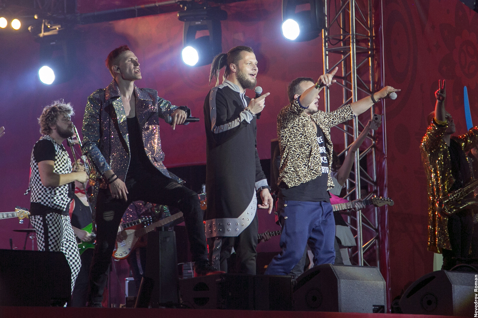 Как Ростов встречал чемпионат мира по футболу ФОТОРЕПОРТАЖ 18 Как Ростов встречал чемпионат мира по футболу ФОТОРЕПОРТАЖ 18